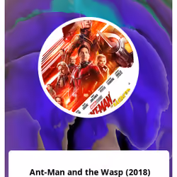 Ant-Man and the Wasp (2018)