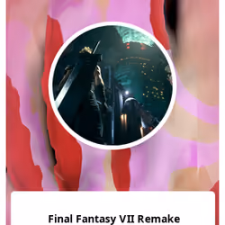Final Fantasy VII Remake