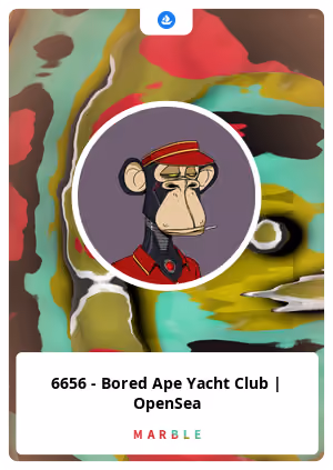 6656 - Bored Ape Yacht Club | OpenSea