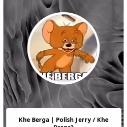 Khe Berga | Polish Jerry / Khe Berga?
