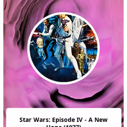 Star Wars: Episode IV - A New Hope (1977)