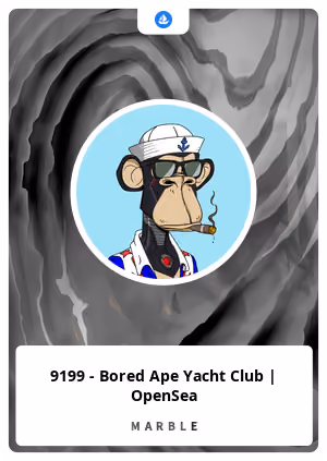 9199 - Bored Ape Yacht Club | OpenSea