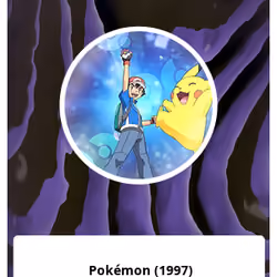 Pokémon (1997)