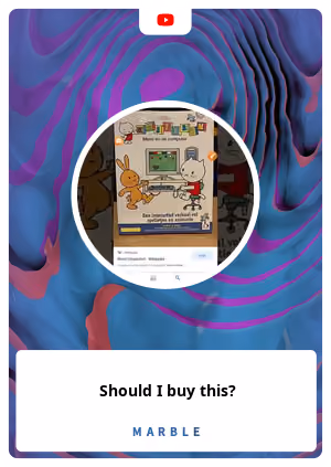 Should I buy this?