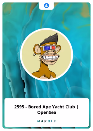 2595 - Bored Ape Yacht Club | OpenSea