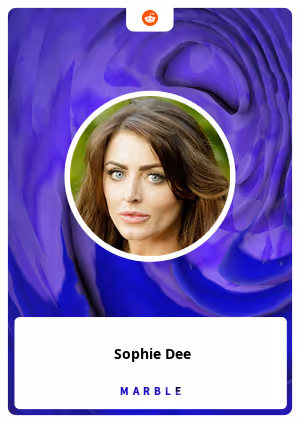 Sophie Dee