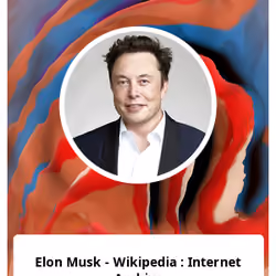 Elon Musk - Wikipedia : Internet Archive