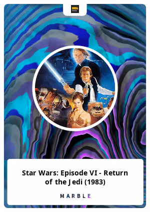 Star Wars: Episode VI - Return of the Jedi (1983)