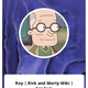 Roy | Rick and Morty Wiki | Fandom