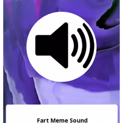 Fart Meme Sound