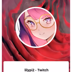 lilypi2 - Twitch