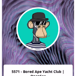 5571 - Bored Ape Yacht Club | OpenSea