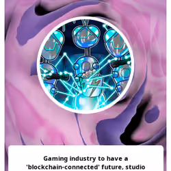 Gaming industry to have a 'blockchain-connected' future, studio execs say