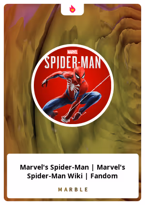 Marvel's Spider-Man | Marvel's Spider-Man Wiki | Fandom
