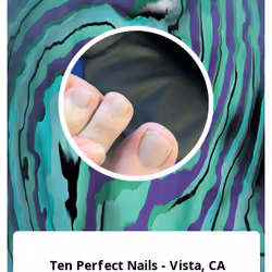 Ten Perfect Nails - Vista, CA