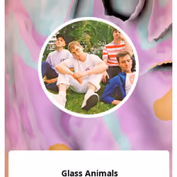 Glass Animals