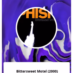 Bittersweet Motel (2000)