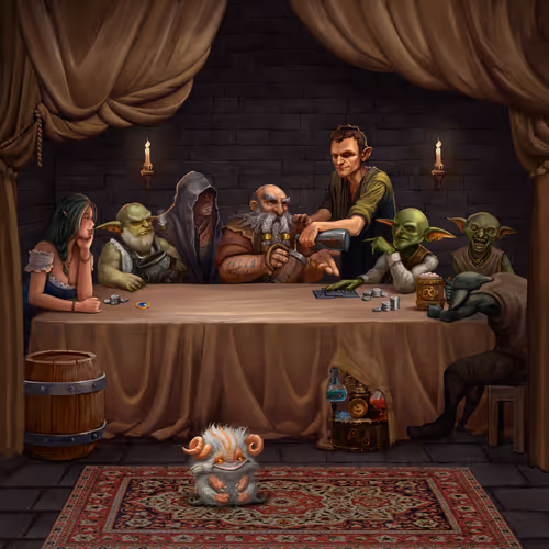 Magic Alchemy Poster #249