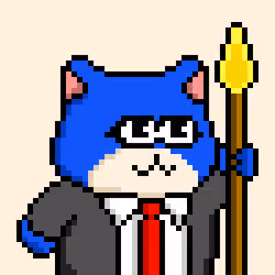 Based Cat #6504