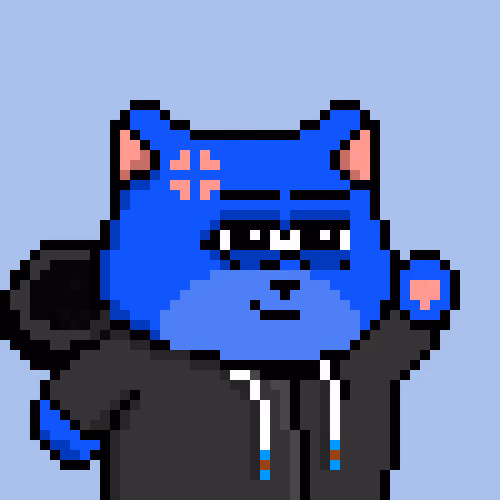 Based Cat #799
