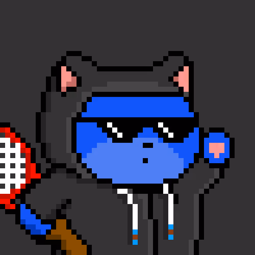 Based Cat #439