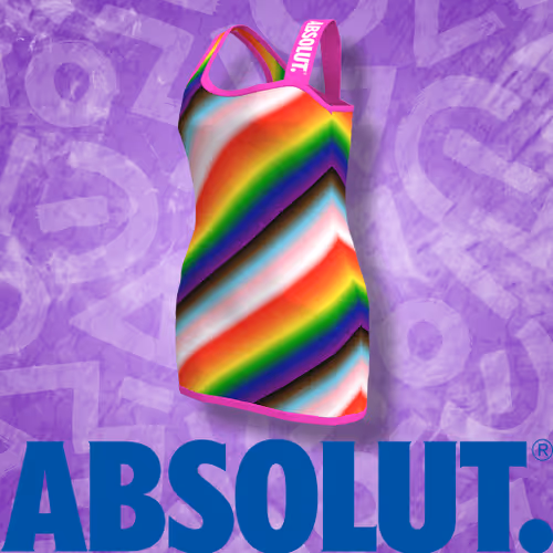 Strappy Pride Sundress