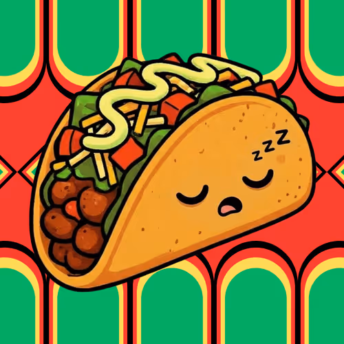 Taco Guy #3