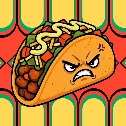 Taco Guy #4