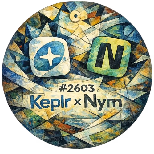 Nym community call: #2603 with Josh Lee from Keplr wallet