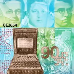 Enigma 0E2654