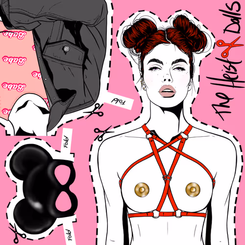 Paper Dolls