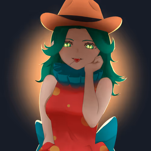 Cosmic Cowgirls x Hunny Halloween Piece 