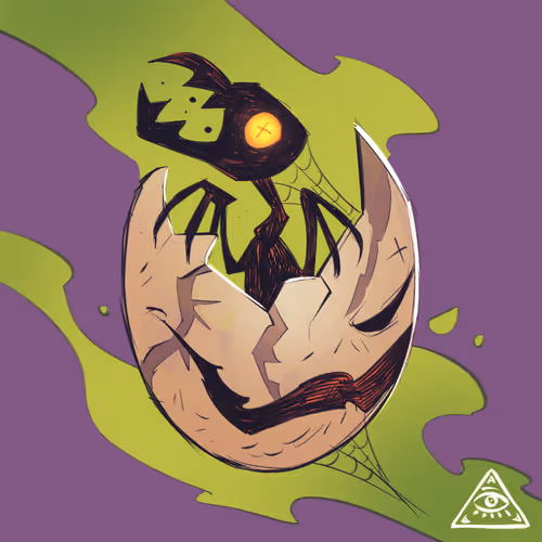 Halloween Balut