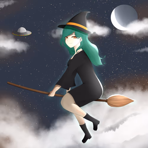 The Western Witch
