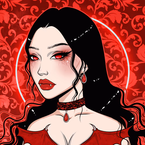 Vampire Queen CNG