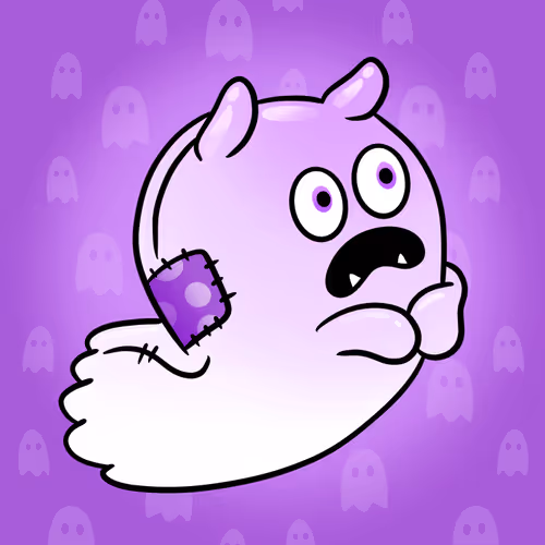 Boo the Ghost Floop