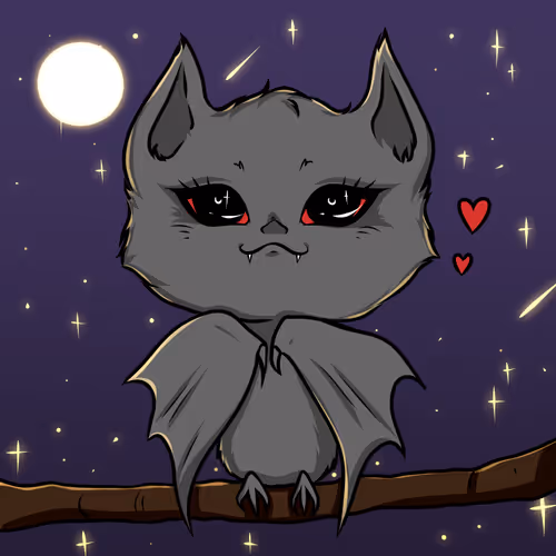 Trixy The Bat
