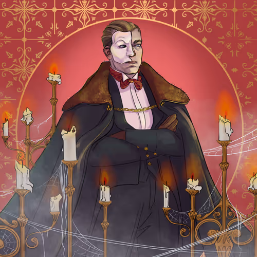 Fred the Phantom