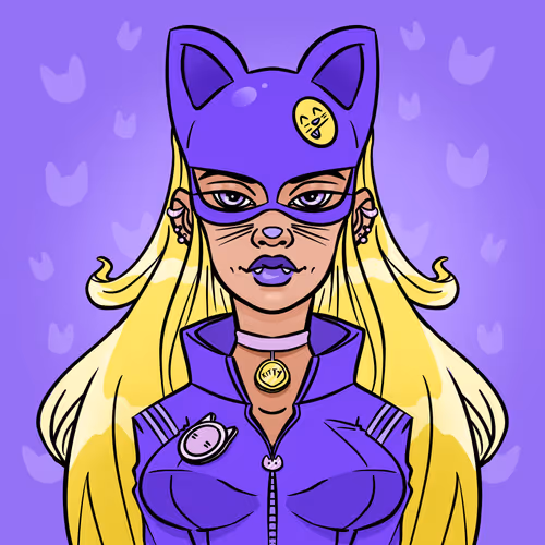 Camilla the Cat