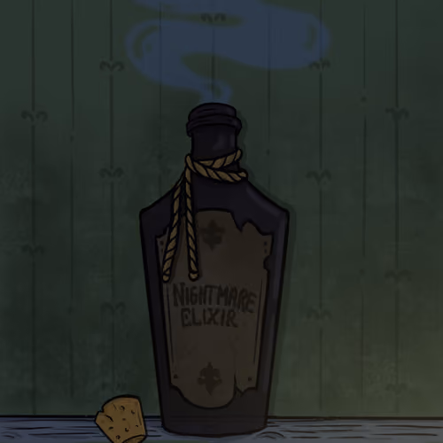 Nightmare Elixir 