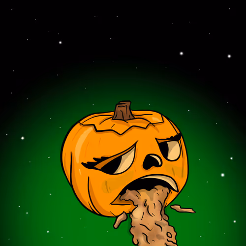 Tricky Pumpkin