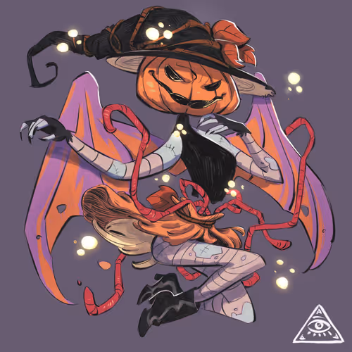Halloweenananggal