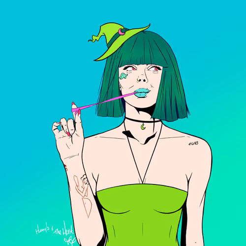 Hunny Heist Halloween