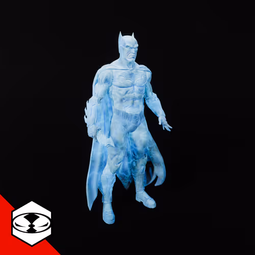 Batman - Ice #4570