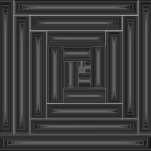 Shaded Rotating Box