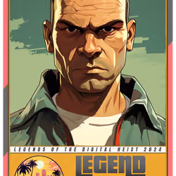 SPA Legends NFT - 0273