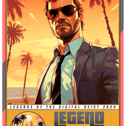 SPA Legends NFT - 0274