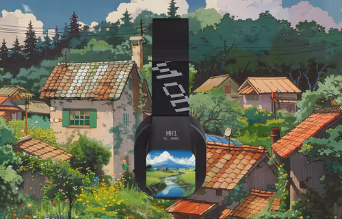 Item #297 Media