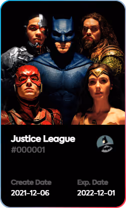 Justice League V3