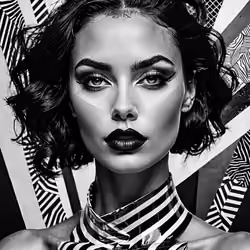 Monochrome Majesty